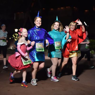Have you ever thought to runDisney?